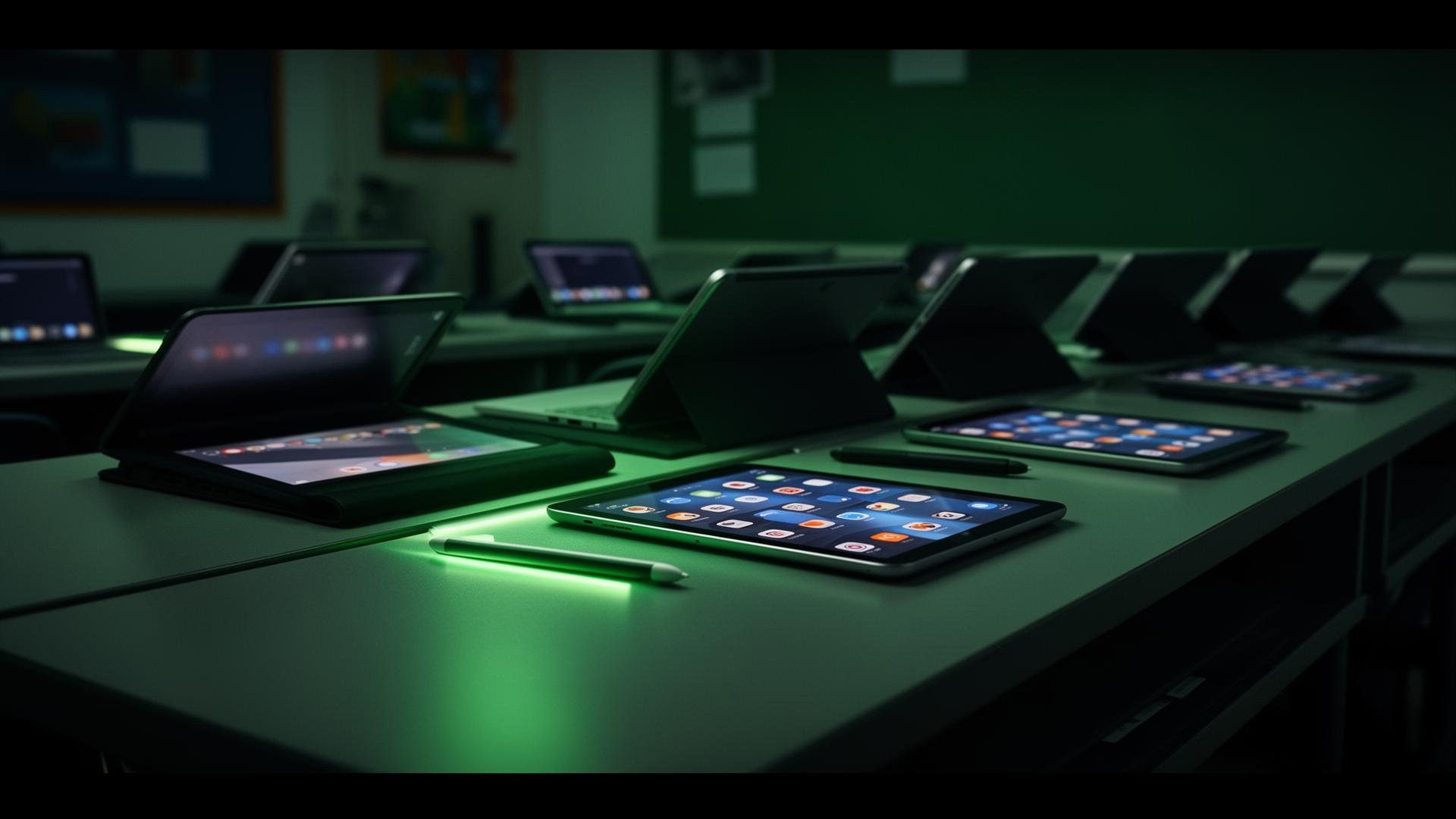 K-12 and business device repair