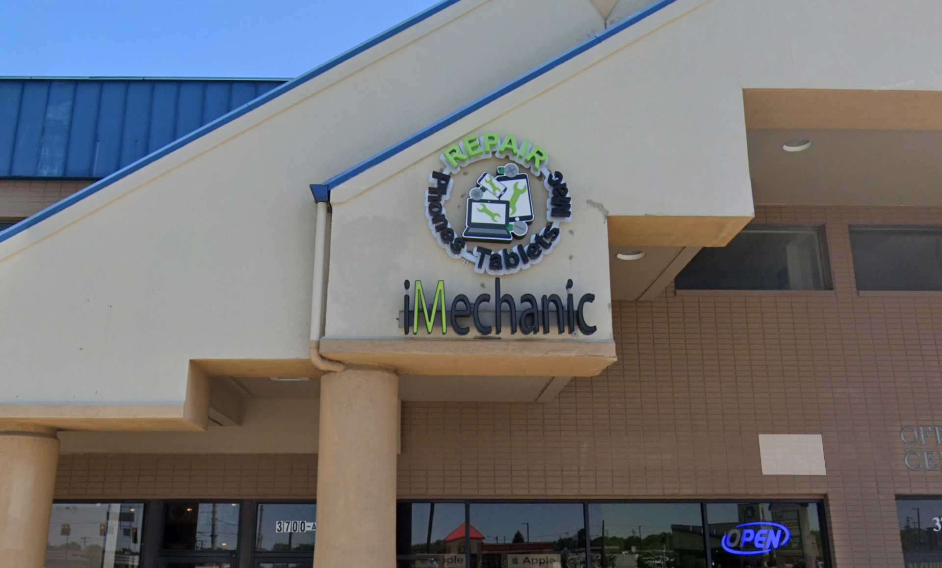 iMechanic Kokomo Indiana storefront